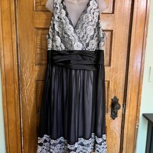 Sparkle and Lace Short Formal
